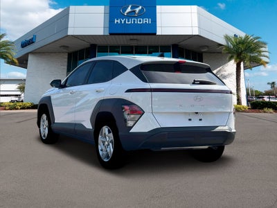 2026 Hyundai Kona SE