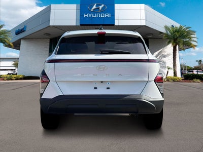 2026 Hyundai Kona SE