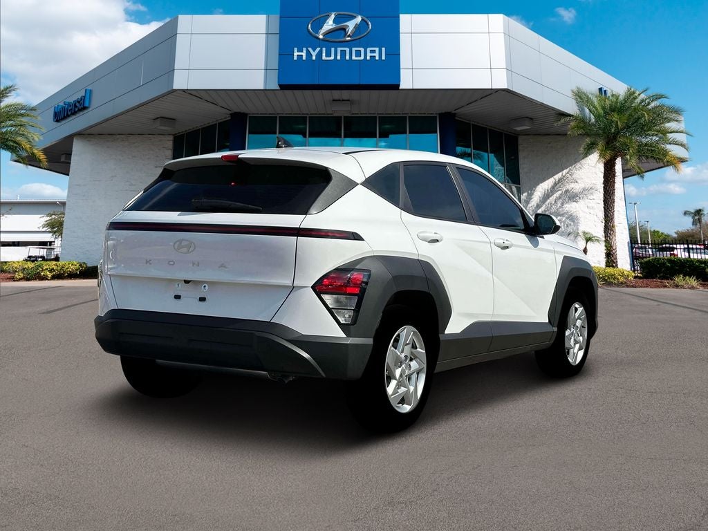 2026 Hyundai Kona SE