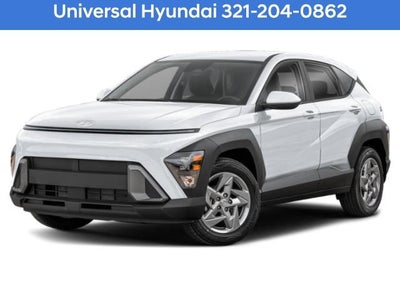 2027 Hyundai Kona SE