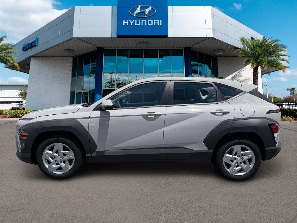 2027 Hyundai Kona SE