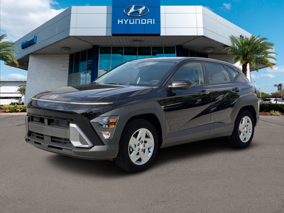2027 Hyundai Kona SE
