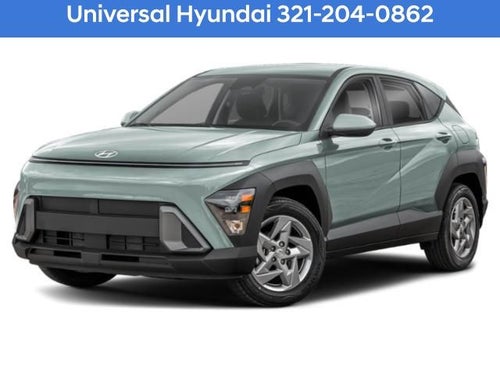 2027 Hyundai Kona SE