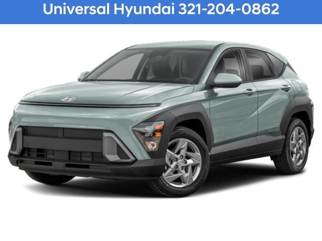 2027 Hyundai Kona SE