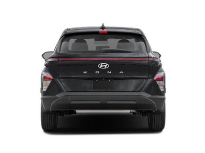 2027 Hyundai Kona SE