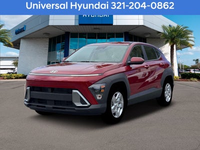 2026 Hyundai Kona SE