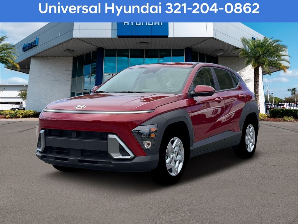 2026 Hyundai Kona SE