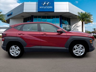 2026 Hyundai Kona SE