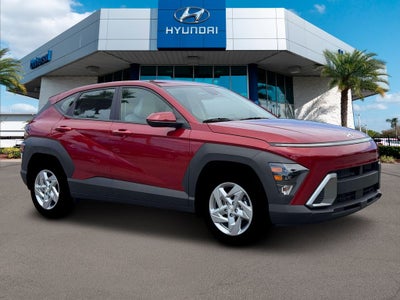 2026 Hyundai Kona SE