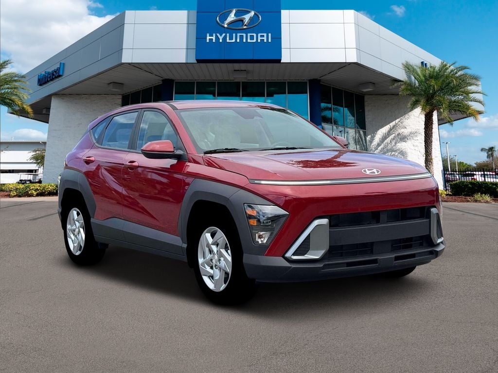 2026 Hyundai Kona SE