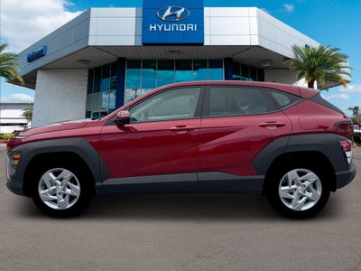2026 Hyundai Kona SE