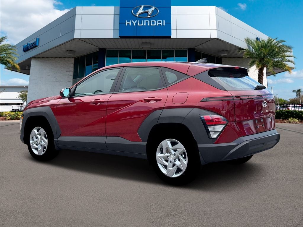 2026 Hyundai Kona SE