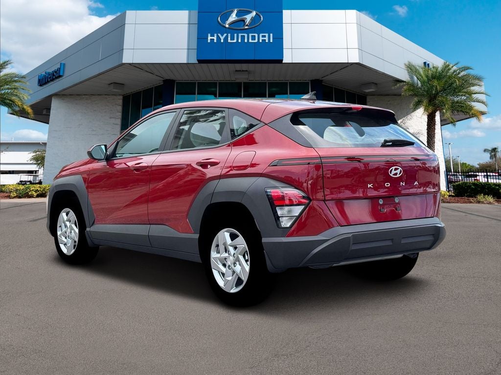 2026 Hyundai Kona SE