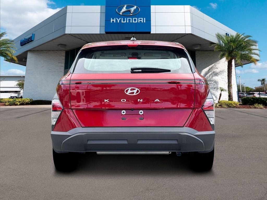 2026 Hyundai Kona SE