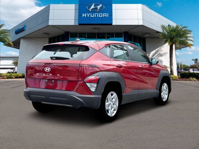 2026 Hyundai Kona SE