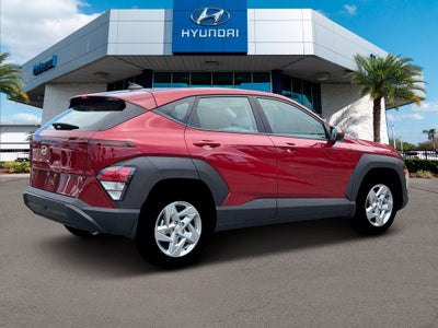 2026 Hyundai Kona SE