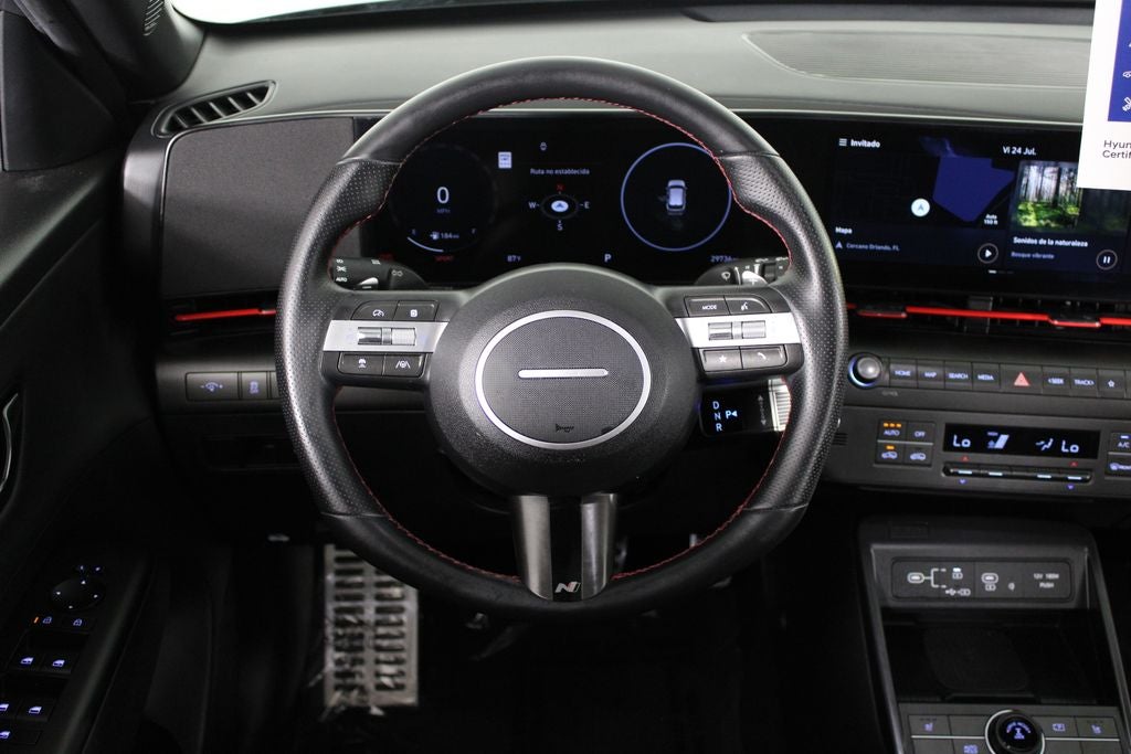 2024 Hyundai Kona N Line
