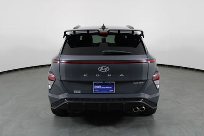 2024 Hyundai Kona N Line