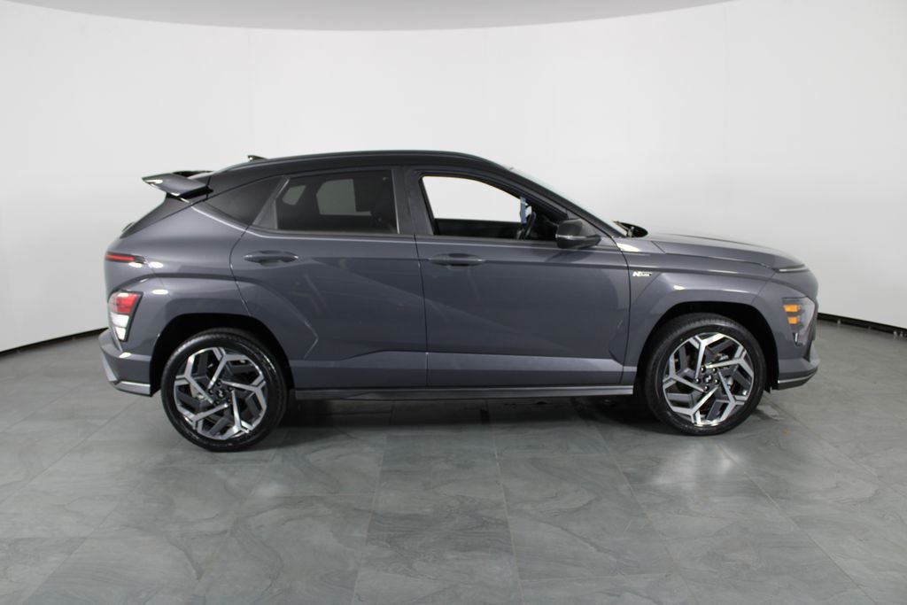 2024 Hyundai Kona N Line