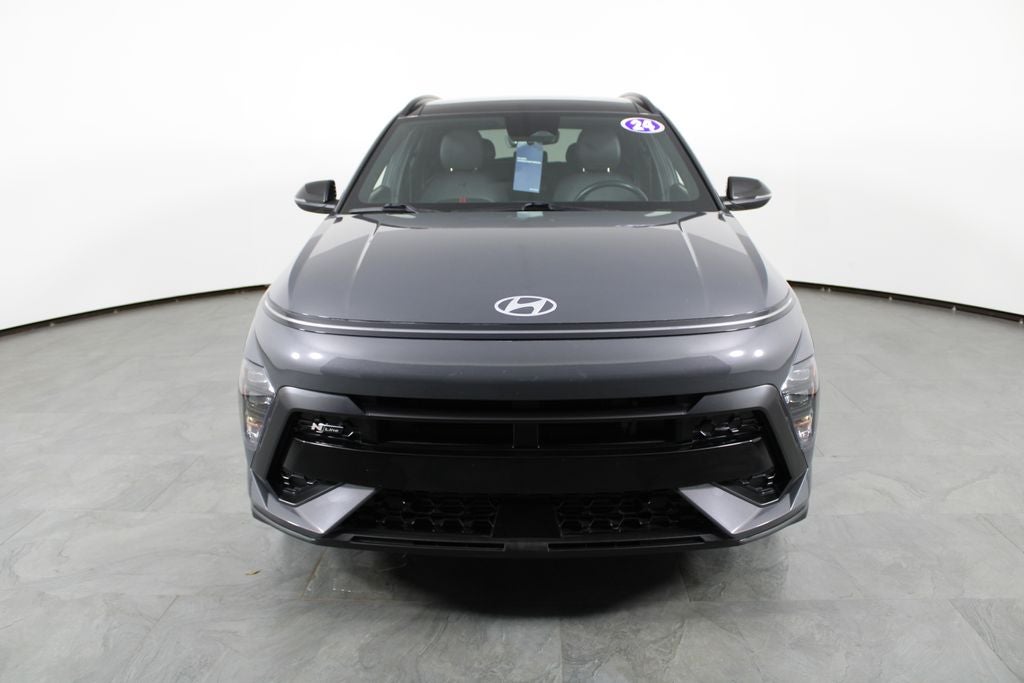 2024 Hyundai Kona N Line