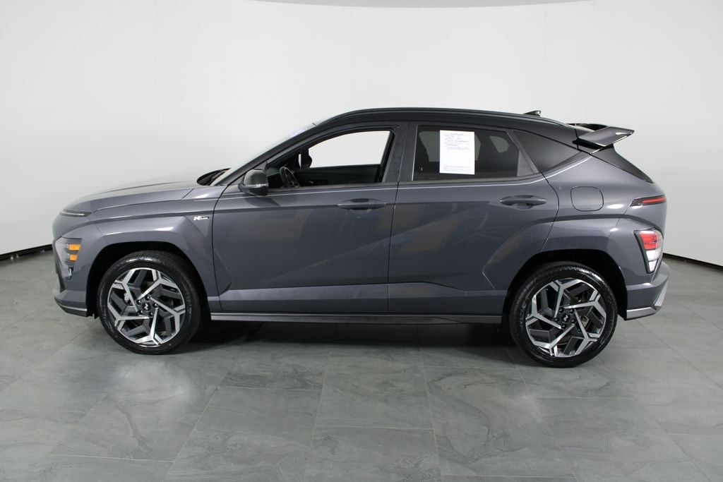2024 Hyundai Kona N Line