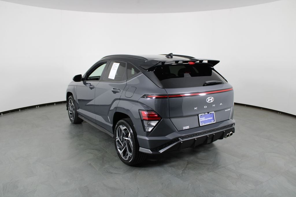 2024 Hyundai Kona N Line