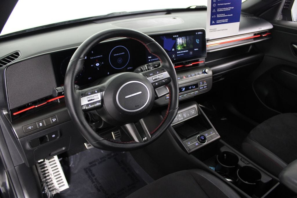 2024 Hyundai Kona N Line