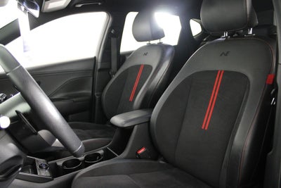 2024 Hyundai Kona N Line