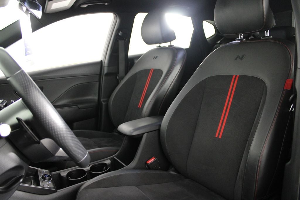 2024 Hyundai Kona N Line