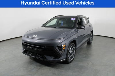 2024 Hyundai Kona N Line