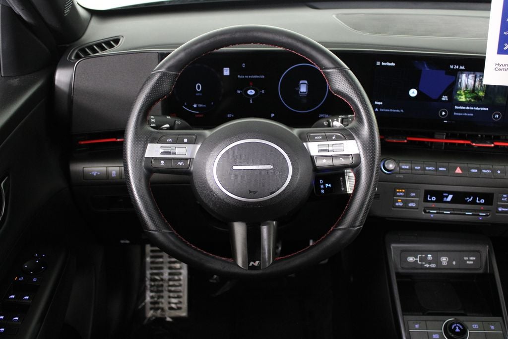 2024 Hyundai Kona N Line