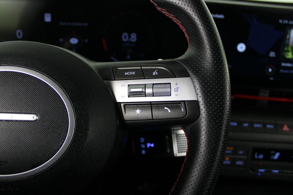 2024 Hyundai Kona N Line