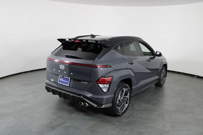 2024 Hyundai Kona N Line