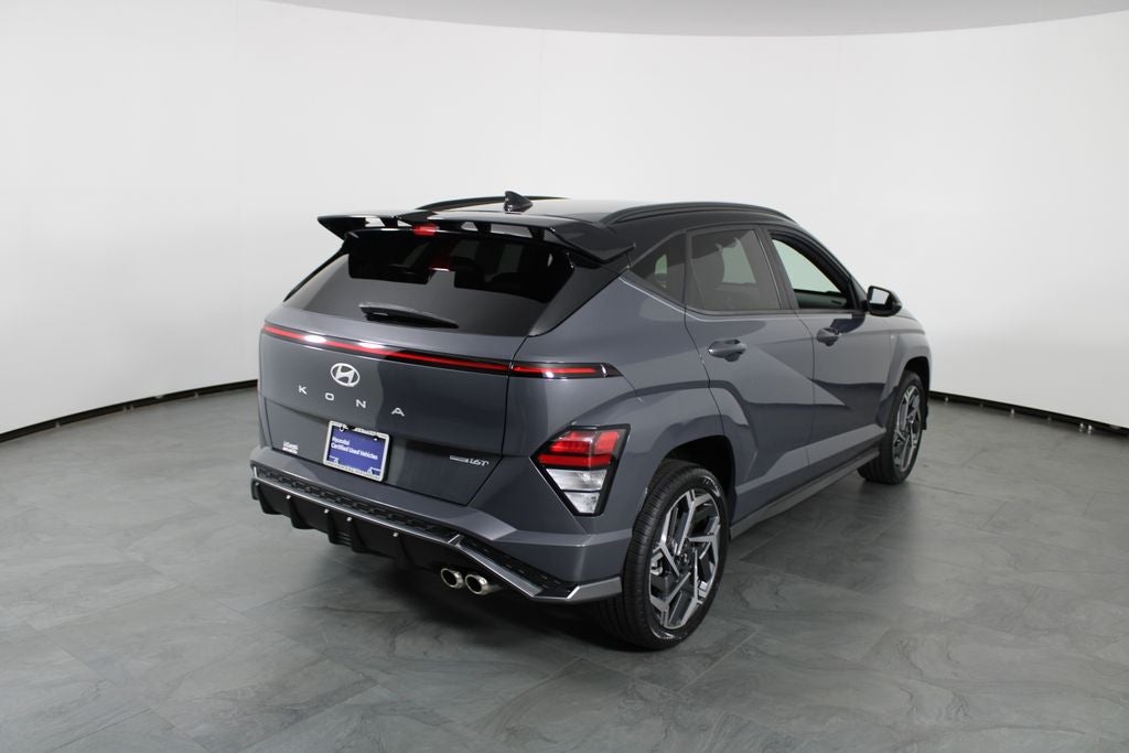2024 Hyundai Kona N Line