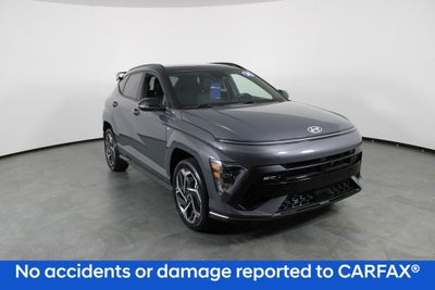 2024 Hyundai Kona N Line