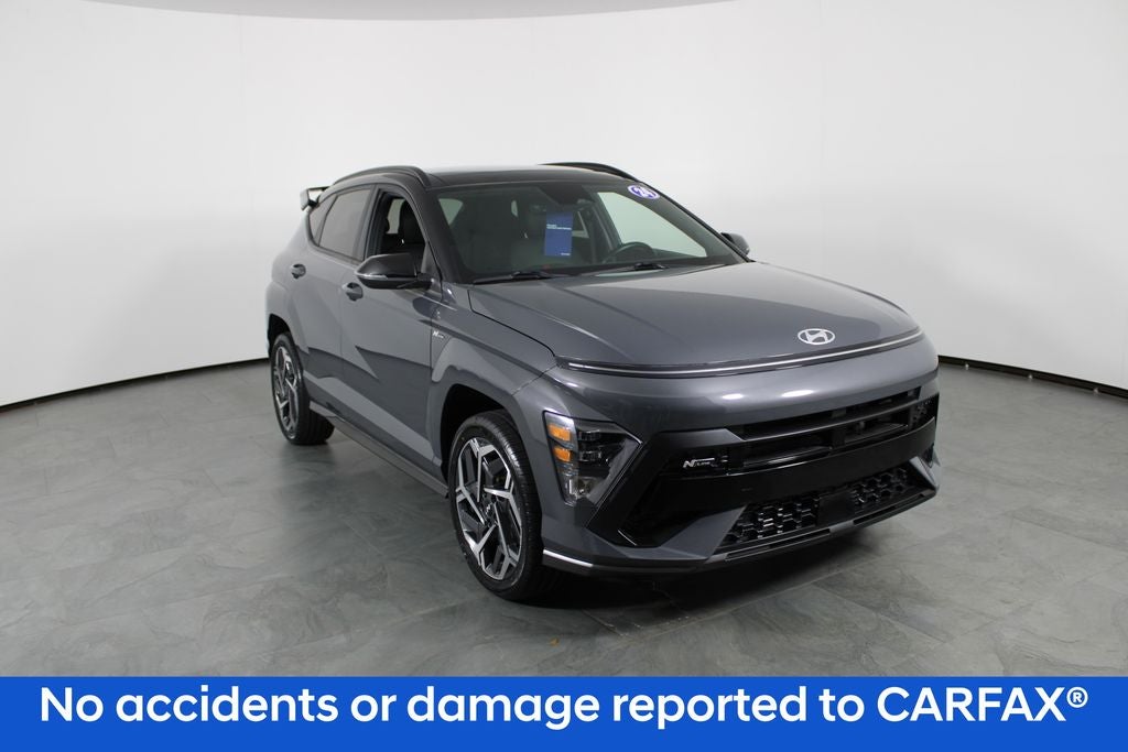 2024 Hyundai Kona N Line