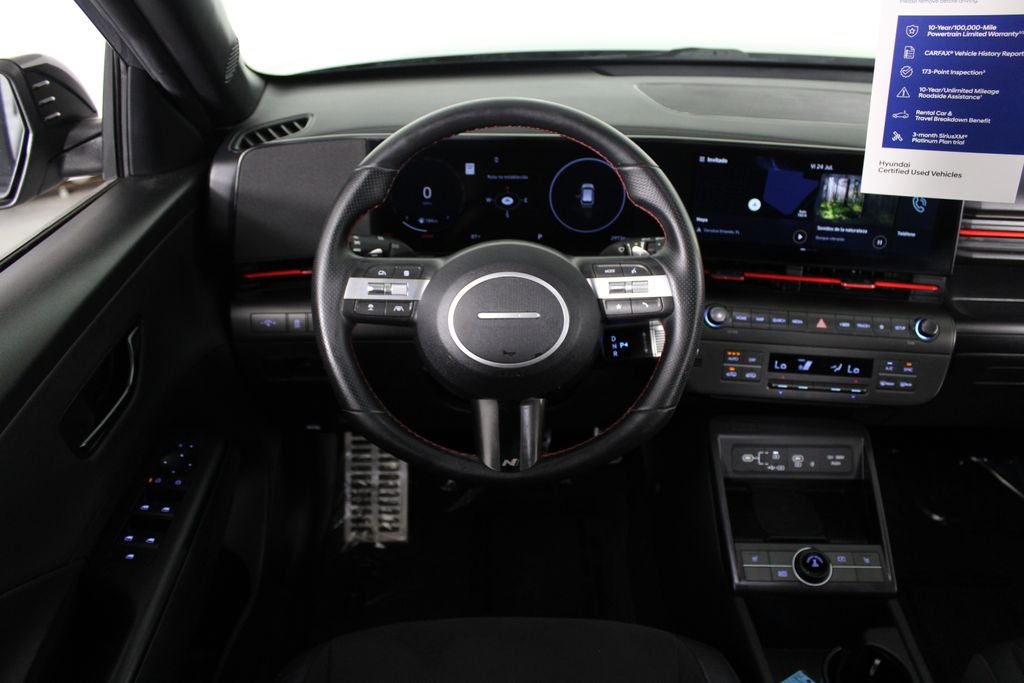 2024 Hyundai Kona N Line