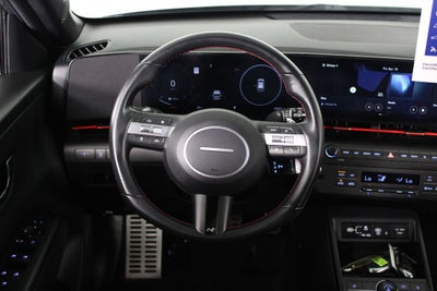 2024 Hyundai Kona N Line