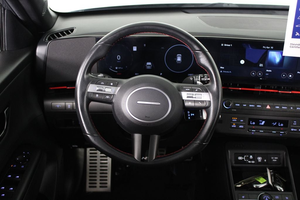 2024 Hyundai Kona N Line