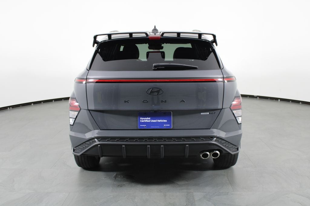 2024 Hyundai Kona N Line