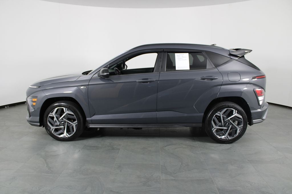 2024 Hyundai Kona N Line