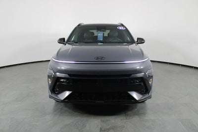 2024 Hyundai Kona N Line