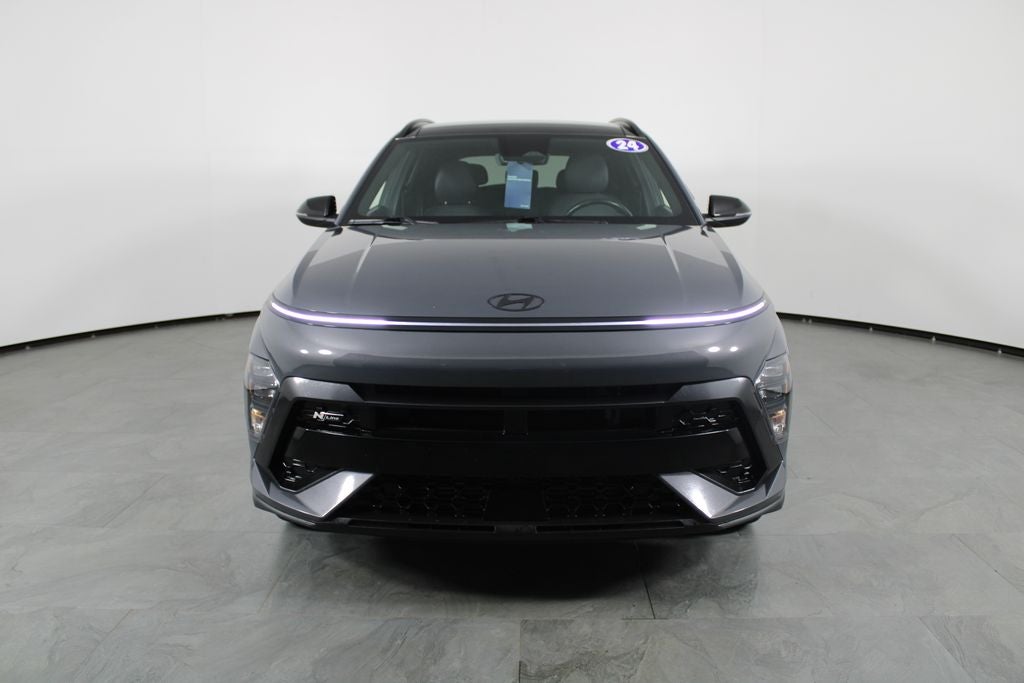 2024 Hyundai Kona N Line