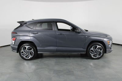 2024 Hyundai Kona N Line
