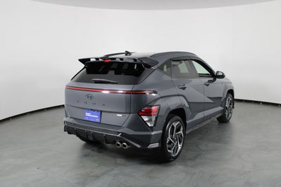 2024 Hyundai Kona N Line