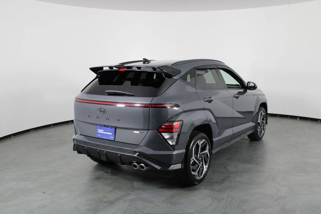2024 Hyundai Kona N Line