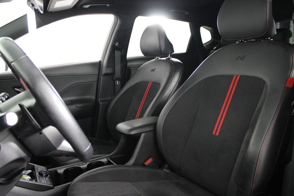 2024 Hyundai Kona N Line