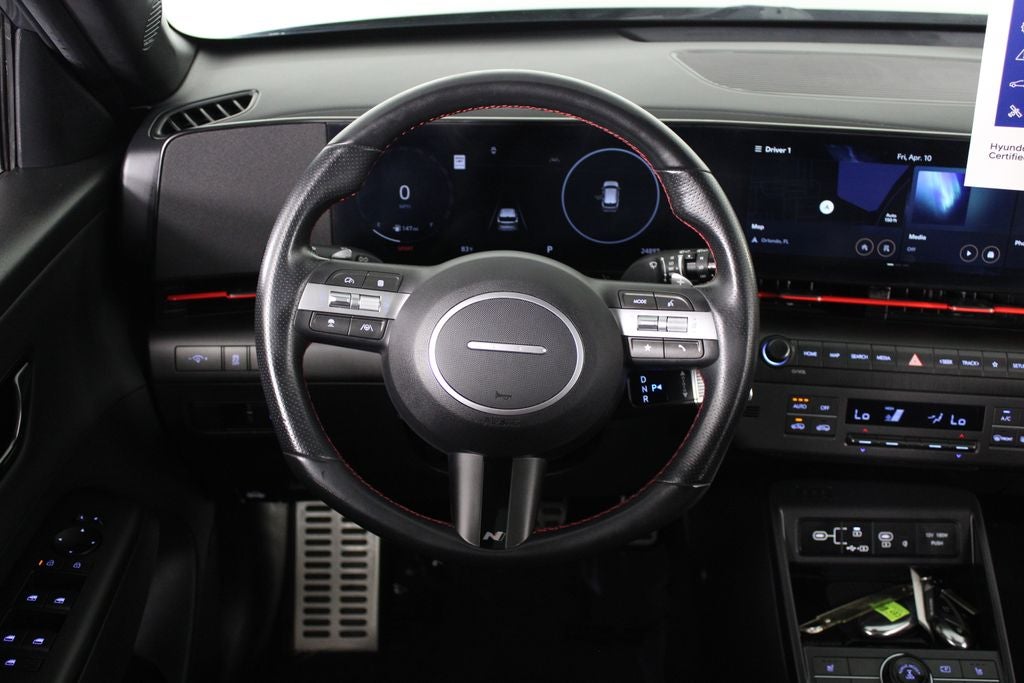 2024 Hyundai Kona N Line