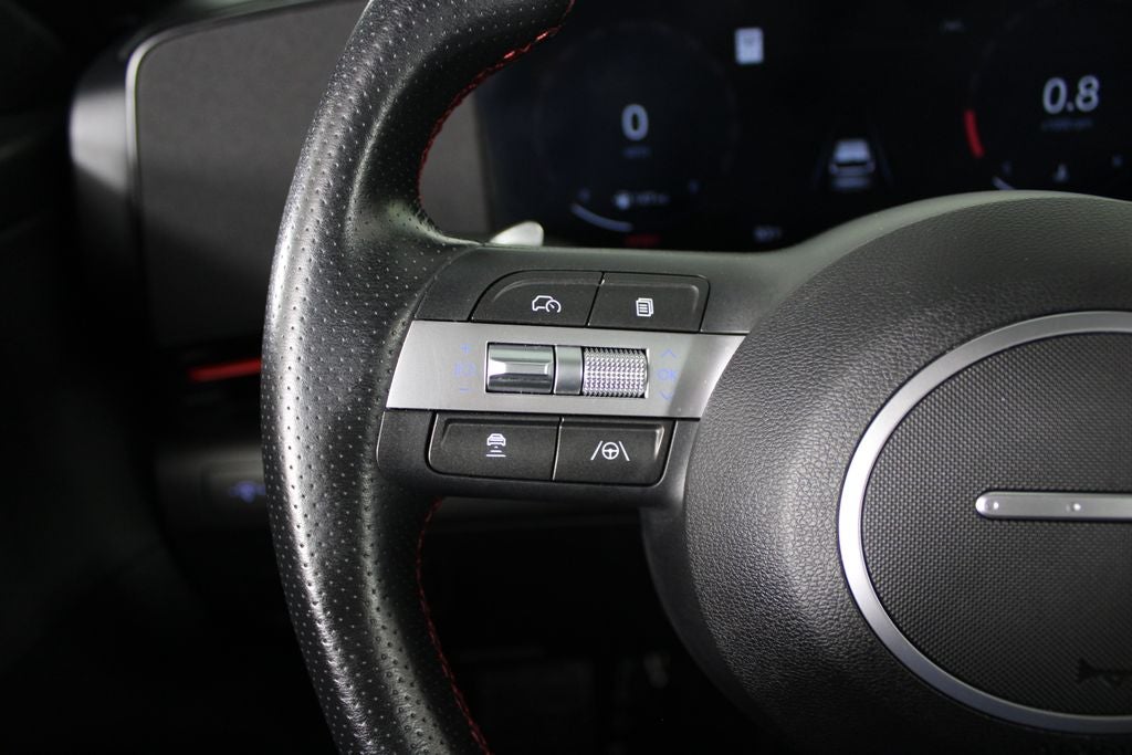 2024 Hyundai Kona N Line