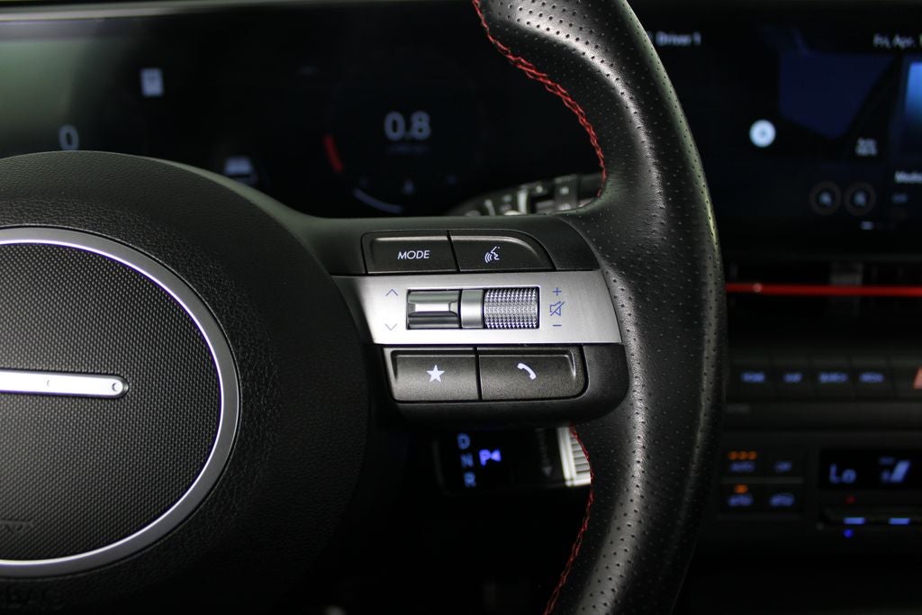 2024 Hyundai Kona N Line